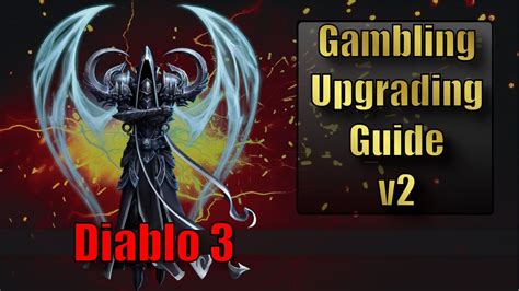 diablo 3 gambling guide|Diablo 3 .